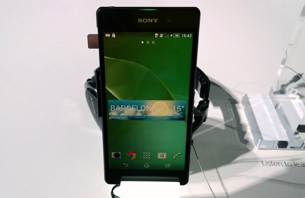 Sony Xperia Z2 to w tej chwili najlepszy telefon z Androidem 13