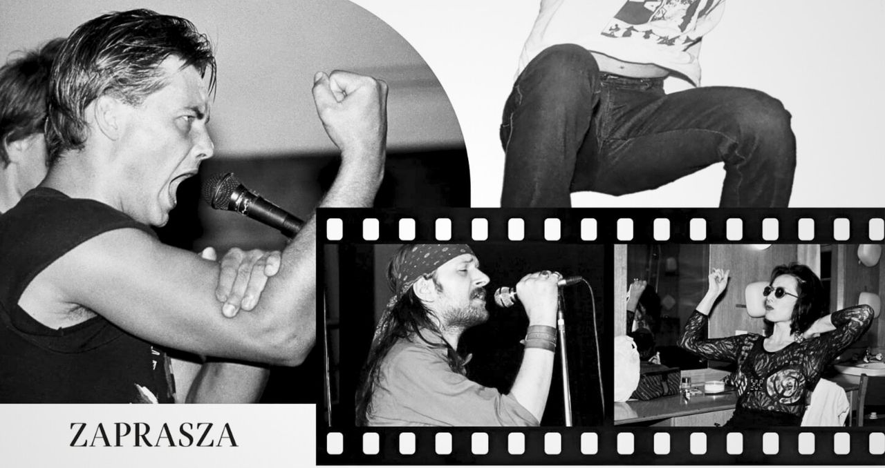 "Kadry dźwięku". Piła wraca do lat 80. i 90.