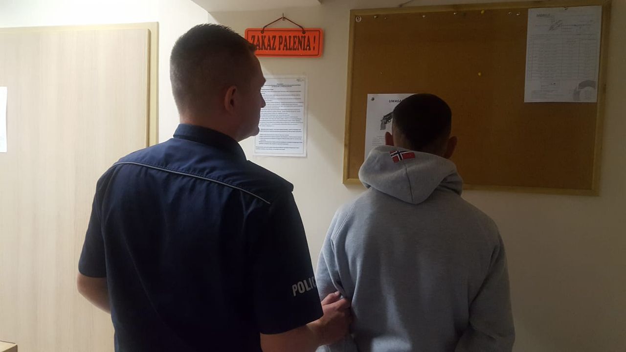 Ostrów Wielkopolski: 33-latek zatrzymany za molestowanie seksualne nieletnich