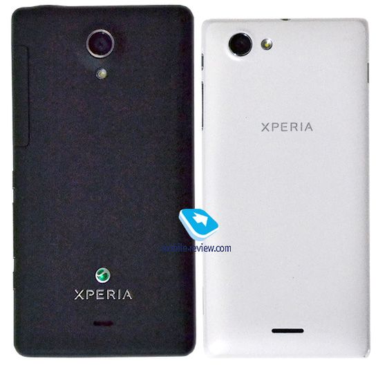 Sony Xperia J - wiemy sporo jeszcze przed premierą 5