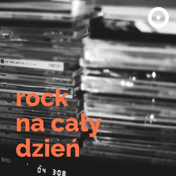 Logo stacji Rock Na Cały Dzień