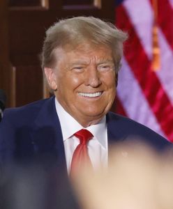 Pierwszy wywiad Trumpa po zarzutach. Aż ciężko uwierzyć, co mówi