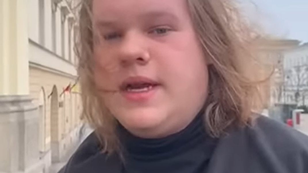 Aktywiści w Kościele św. Krzyża w Warszawie