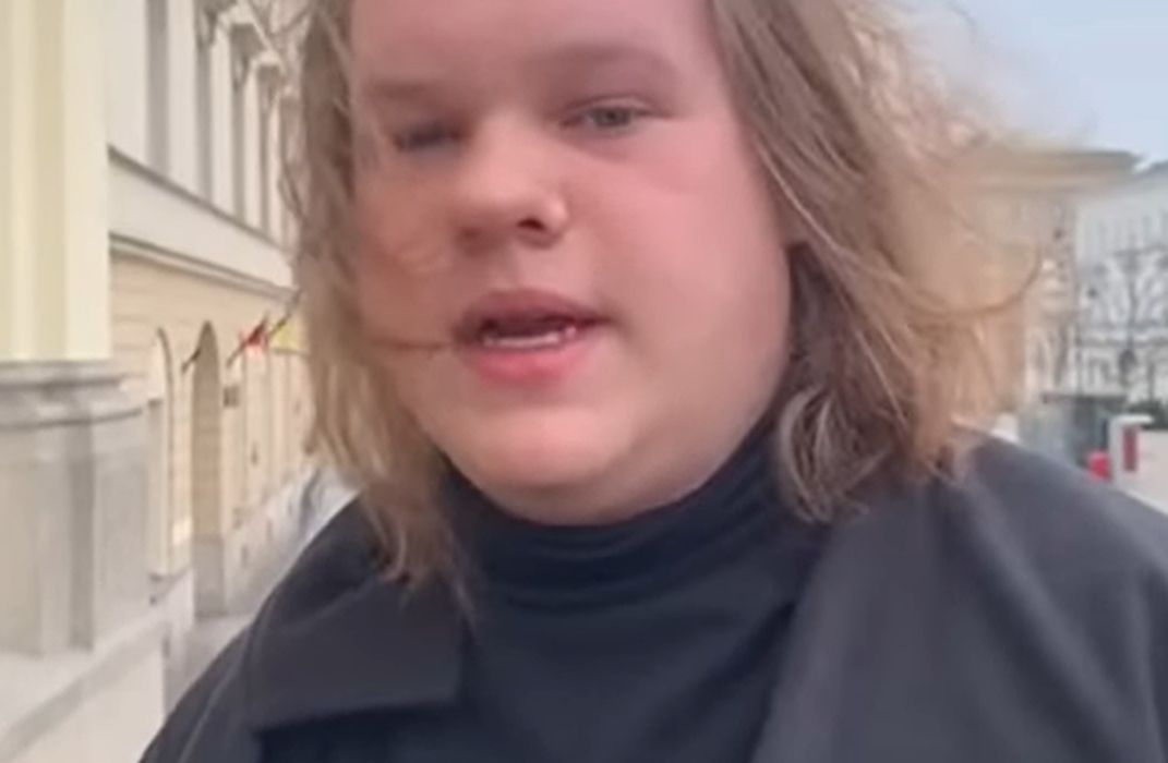 To zrobił w kościele siostrzeniec Morawieckiego. Wuj będzie wściekły