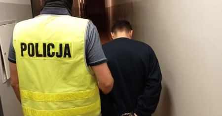 Gdynia. Zaatakował 17-latka nożem, usłyszał zarzuty