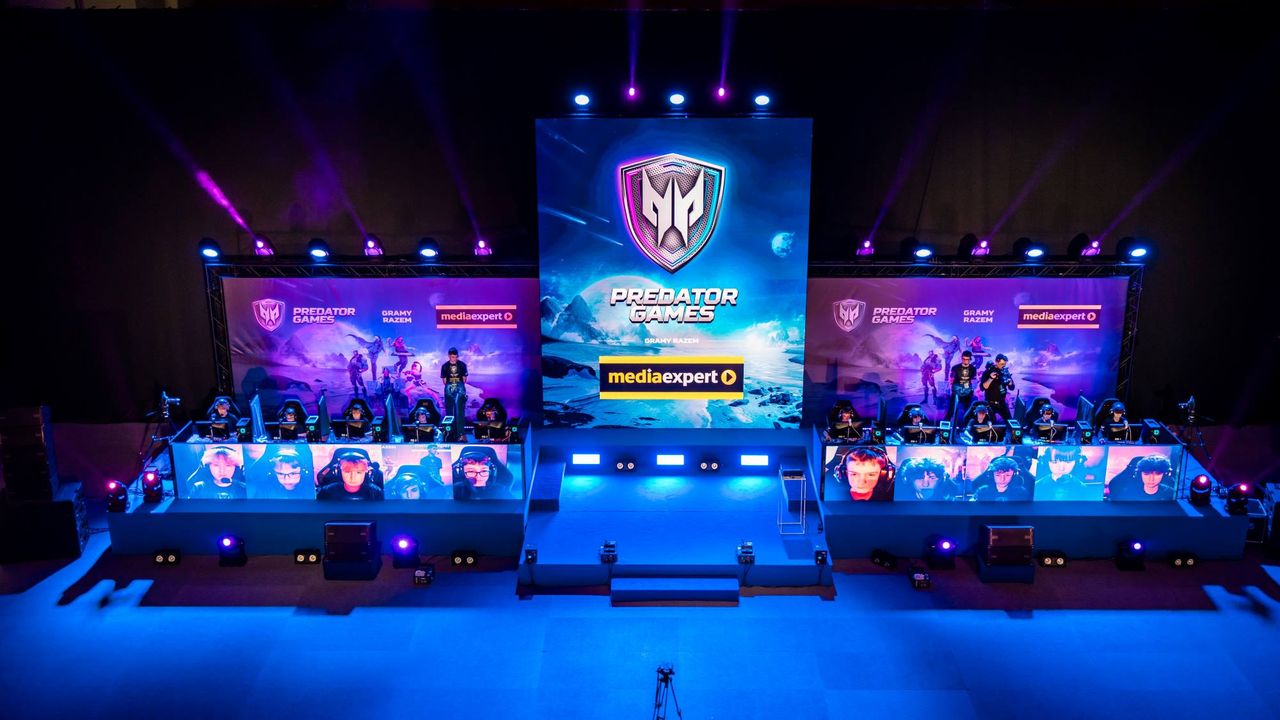 Predator i Media Expert wspólnie tworzą największy w Europie turniej esportowy dla szkół - projekt z patronatem ministra edukacji i Ministerstwa Cyfryzacji i wsparciem liderów rynku