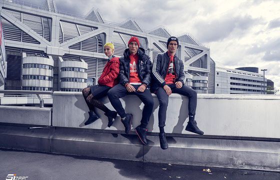 "Cold city" w digitalowej kampanii Sizeera