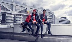 "Cold city" w digitalowej kampanii Sizeera