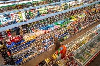 Chleb, kefir, banany. Paragony pokazują, jak zmieniły się ceny w ciągu ostatnich trzech lat