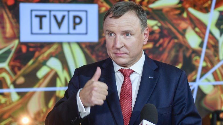 Jacek Kurski zarobił w TVP MAJĄTEK! Wiadomo, jaka kwota zasiliła jego konto w 2022 roku