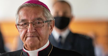 Posiadłość abp. Leszka Głódzia skontrolowana. Daniele miały tam wypas