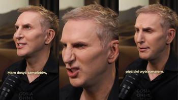 DRAMAT Krzysztofa Gojdzia: ma dość podróży i nudził się na prywatnej wyspie za 200 MILIONÓW DOLARÓW. "Co tam robić? 4-5 dni wytrzymałem"