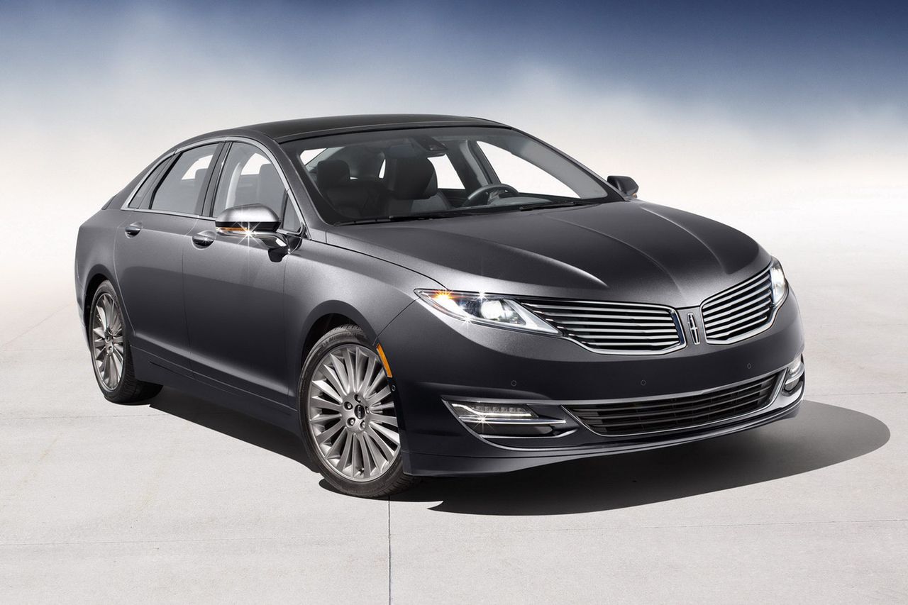 Lincoln MKZ 2013