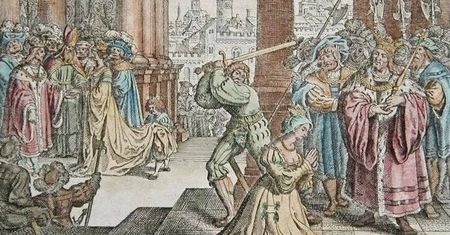 Śmierć Anny Boleyn. Dlaczego Henryk VIII wysłał żonę na szafot?