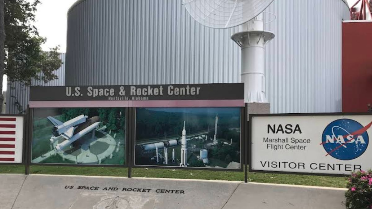Centrum Lotów Kosmicznych im. George’a C. Marshalla, Huntsville