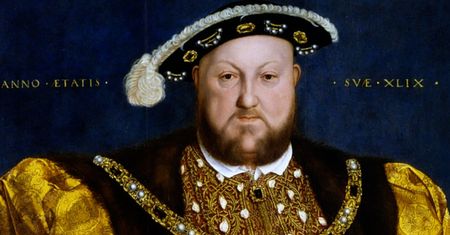 Nałóg Henryka VIII. Uwielbiał nie tylko kobiety i dobre jedzenie