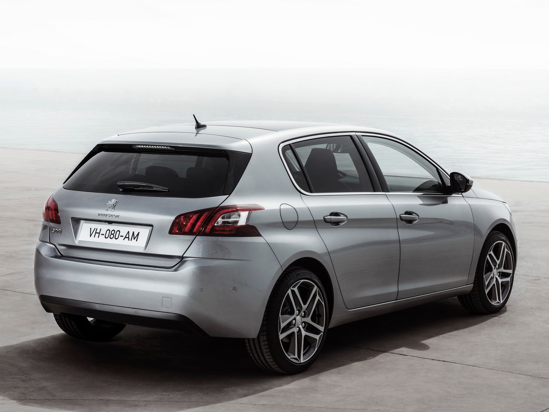 2013 Peugeot 308