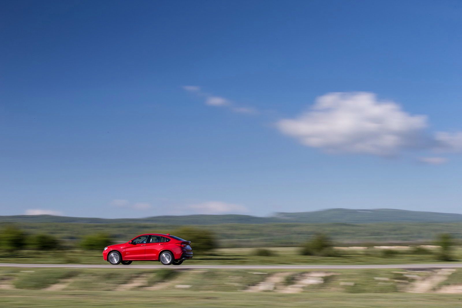 Nowe BMW X4 w oficjalnej galerii zdjęć 67