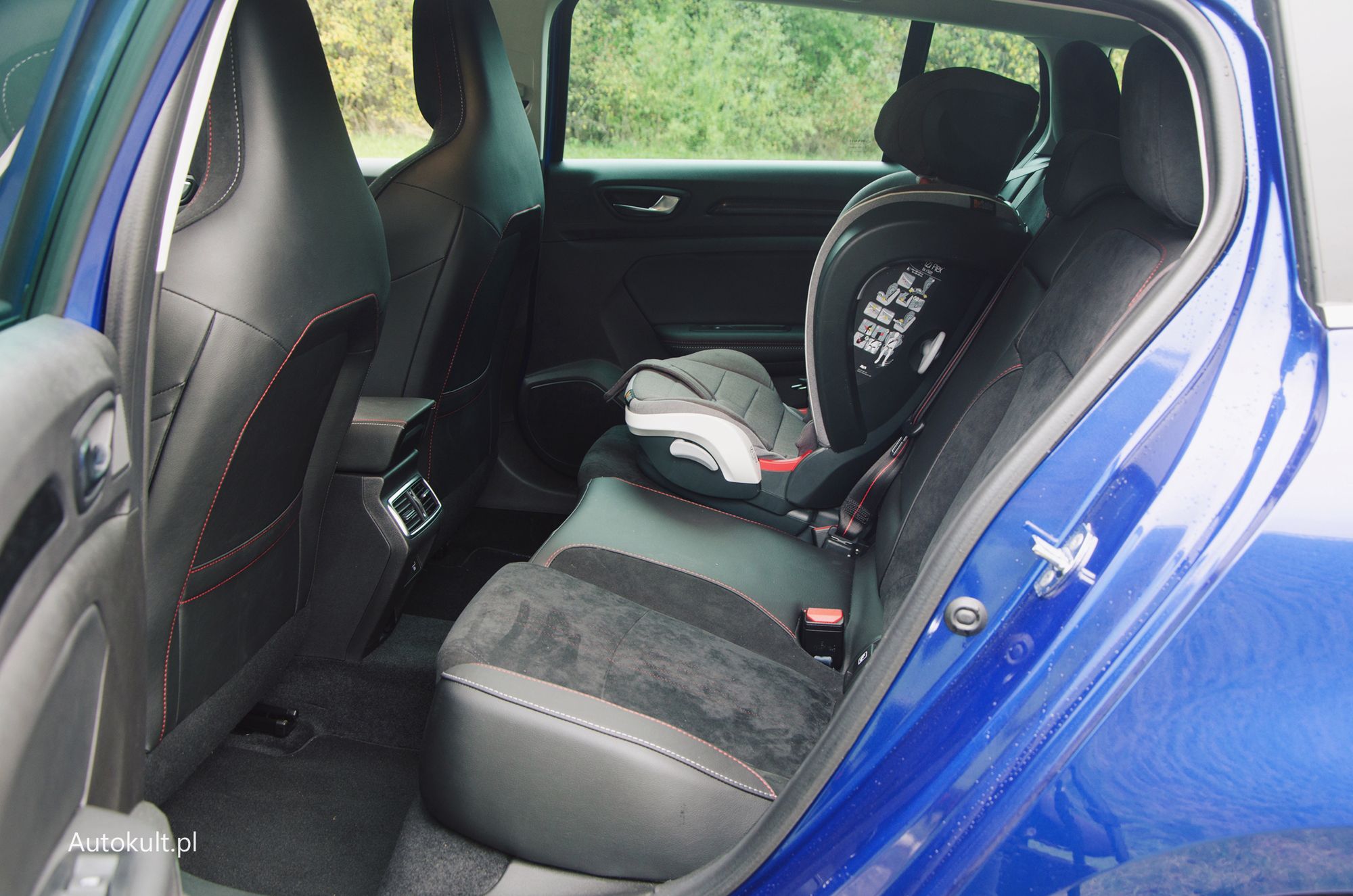 Renault Megane Grandtour E-Tech Plug-in Hybrid