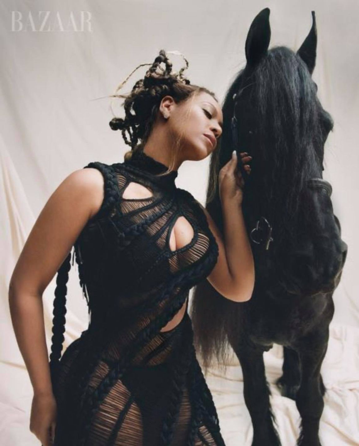 Beyonce kopiuje Marinę?!