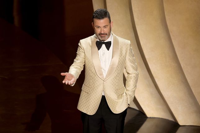 Prowadzącym galę oscarową po raz kolejny był Jimmy Kimmel