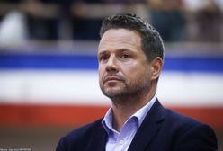 "Mówię po rosyjsku. Może zrobią ze mnie agenta?". Rafał Trzaskowski dla WP