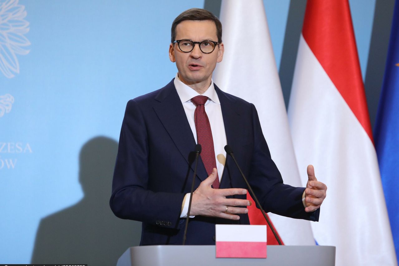 PiS chce kolejnej zmiany w konstytucji. Chodzi o dawny pomysł