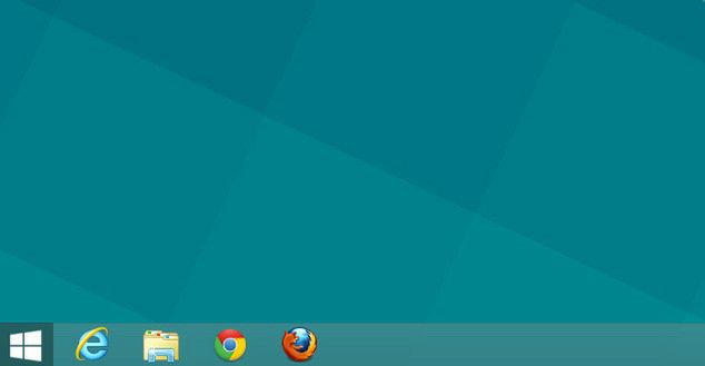Windows 8.1, czyli poprawki na dwa fronty. Przycisk "Start" powraca, ale... co to ma być? 2