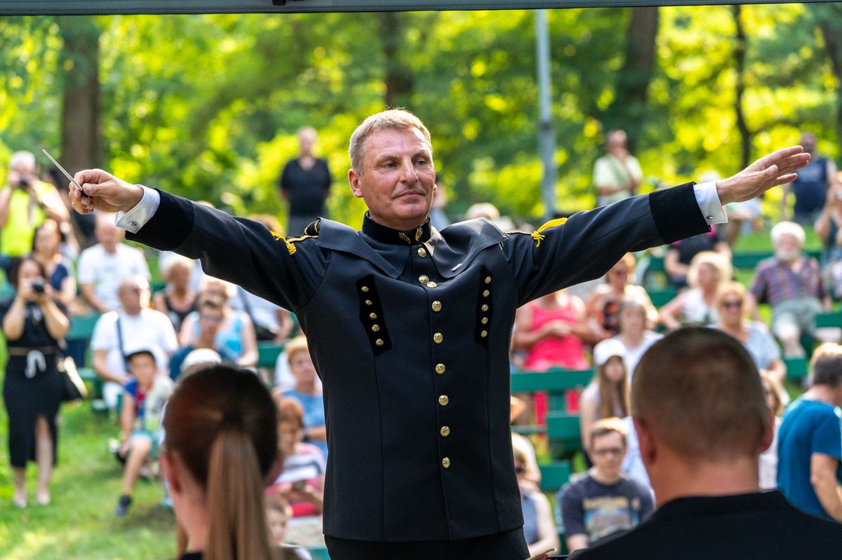 Konin: Koncert z okazji Święta Wojska Polskiego. Był też konkurs znajomości pieśni patriotycznych