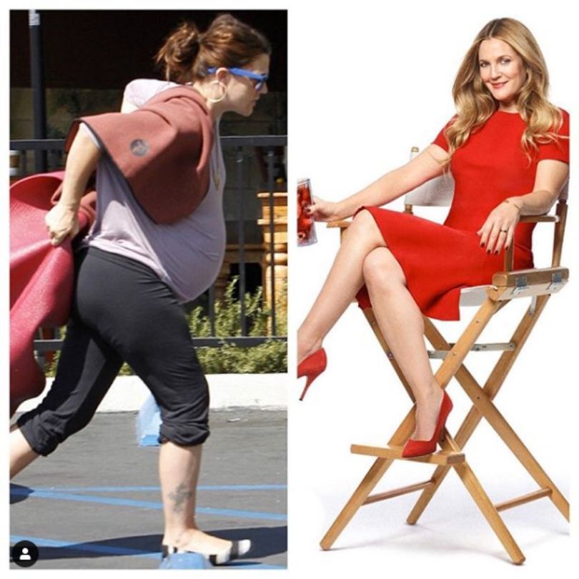Drew Barrymore