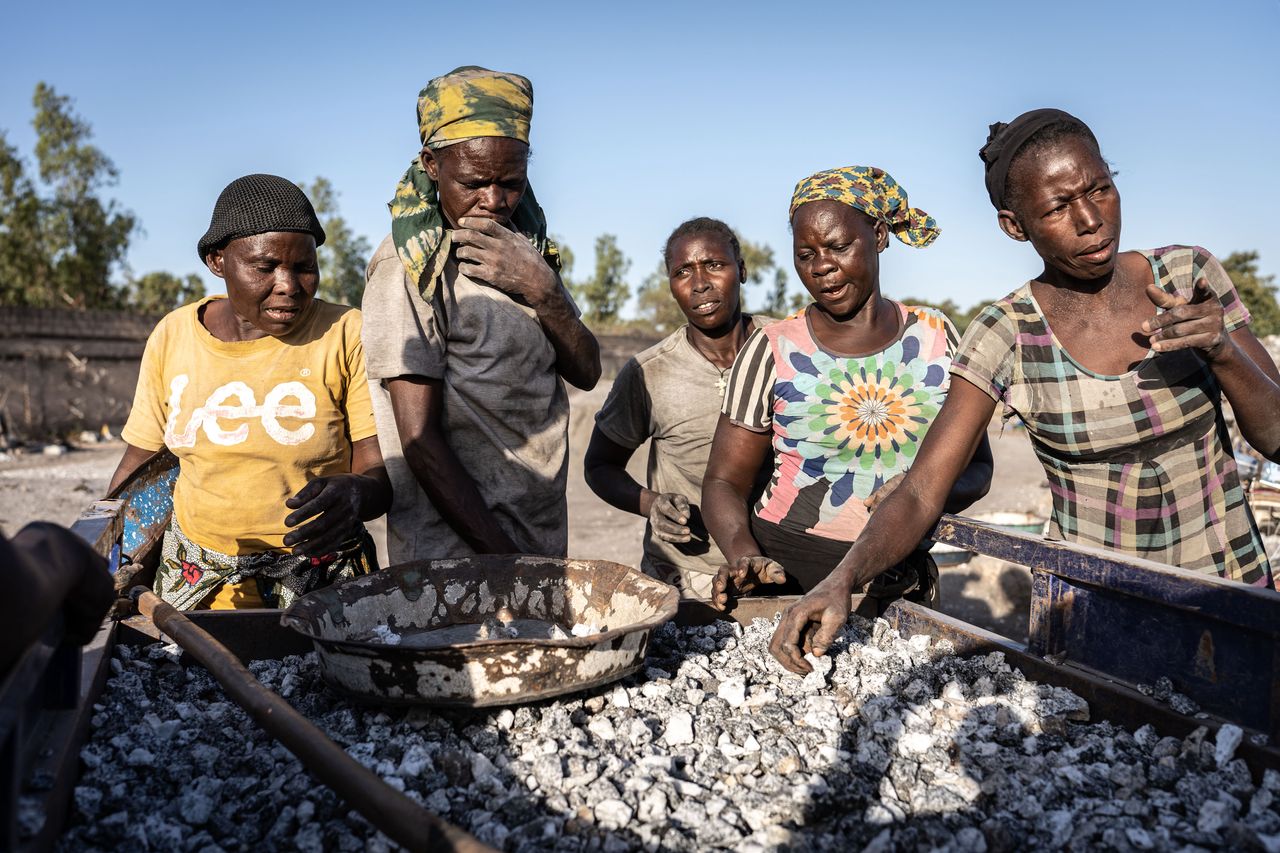 Burkina Faso, kraj dotknięty głodem i problemami z islamską rebelią