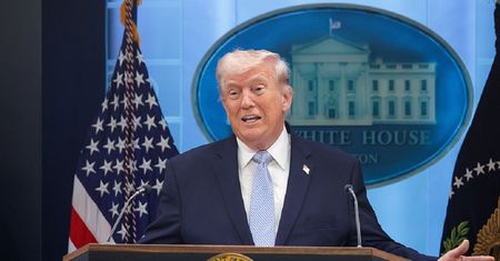 Czy Trump traci kontrolę? Ukrainiec mówi wprost