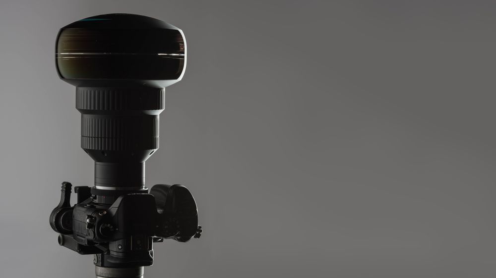 (sphere) - nowy obiektyw, który zamieni twój aparat w kamerę 360 stopni 1