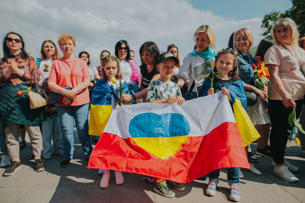 Поляки змінили свою думку про українців на гірше - дані опитування