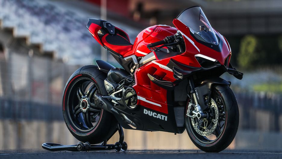 Ducati Superleggera V4