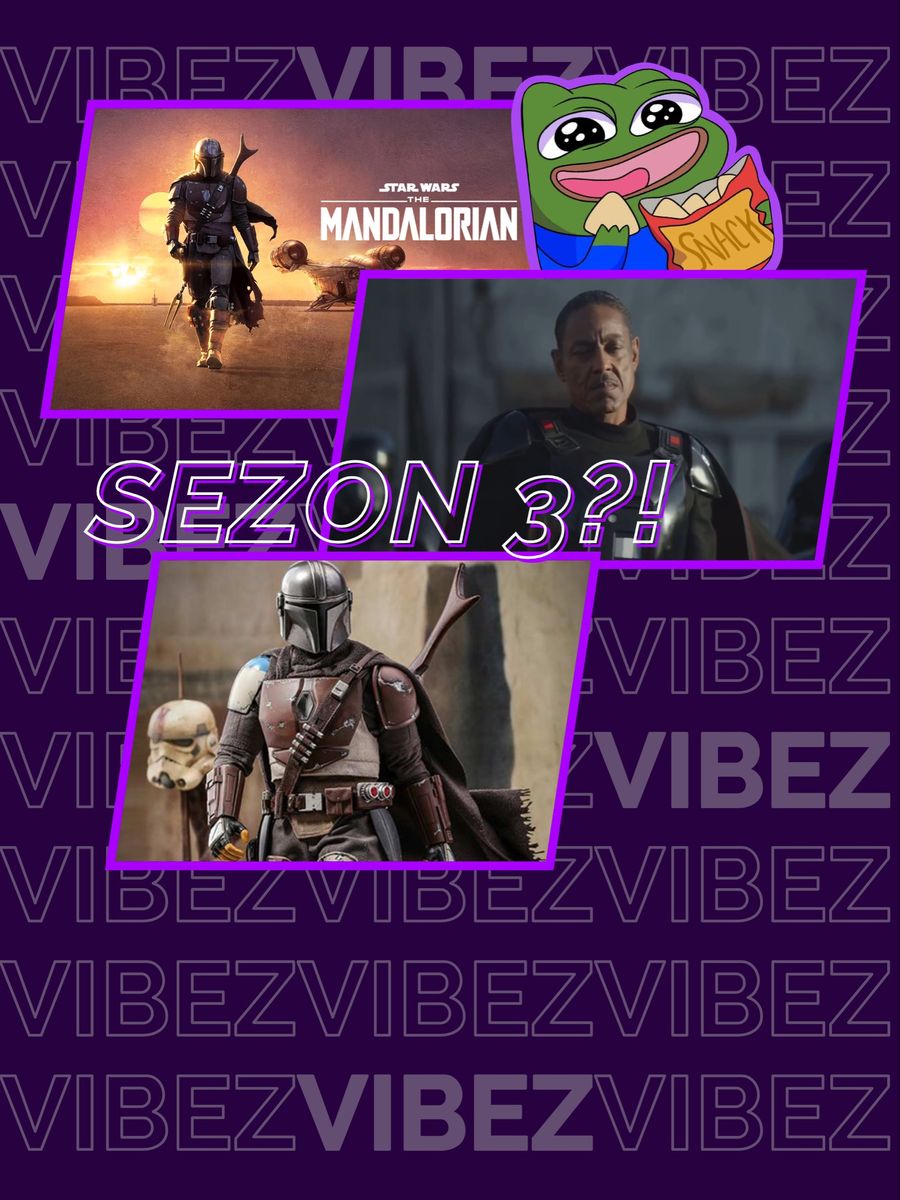 Mandalorian Sezon 3 JUŻ w lecie? Serialowy Moff Gideon miał się wygadać