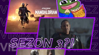 Mandalorian Sezon 3 JUŻ w lecie? Serialowy Moff Gideon miał się wygadać