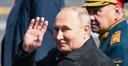 Nie gryzł się w język. "Putin powinien skończyć tak samo"