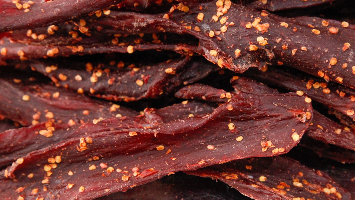 Beef jerky – co to takiego?