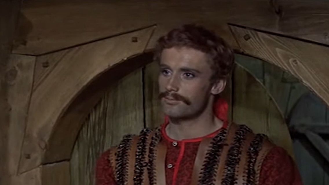 Kadr z filmu "Potop"