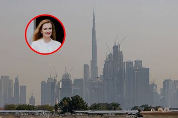 Polka z Dubaju o atakach Iranu. Nawet 200 tysięcy zł kary