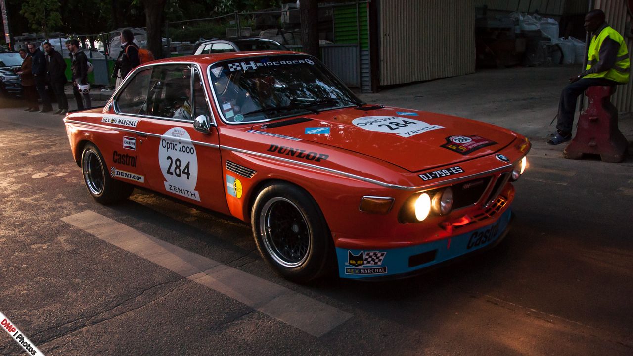 BMW 3.0 CSL Pełna rozdzielczość