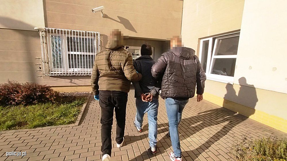 policja