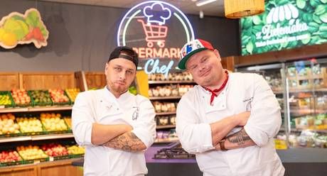 Nowe kulinarne show "SuperMarket Chef" od września w Super Polsacie