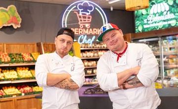 Nowy kulinarny show "SuperMarket Chef" od września w Super Polsat