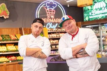 SuperMarket Chef od września w Super Polsat. 