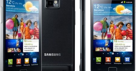 Samsung Galaxy S2 z układem Nvidia Tegra 2?