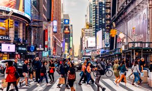 Tak źle w USA nie było od 2001 roku. Z finansami Amerykanów jest coraz gorzej