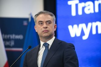 Krzysztof Gawkowski: Musk czy Zuckerberg nie będą naszymi cyfrowymi panami