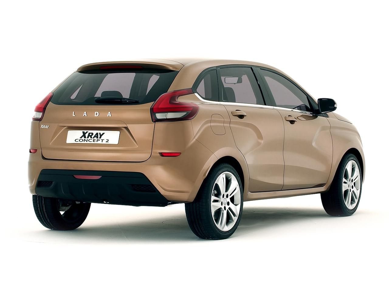 Lada Vesta i XRay przedpremierowo [aktualizacja] 17